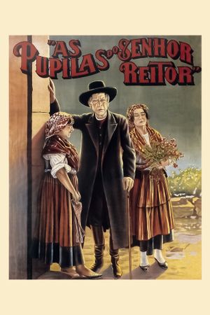 As Pupilas do Senhor Reitor's poster