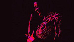 Jimi Hendrix: Electric Church's poster