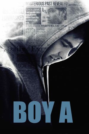Boy A's poster