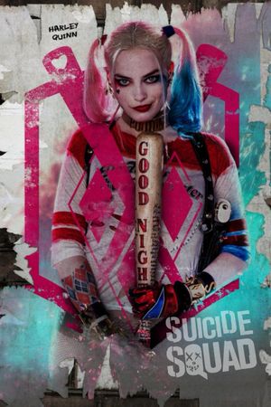 Suicide Squad's poster