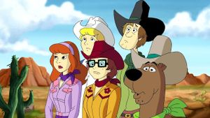 Scooby Doo & the Robots's poster