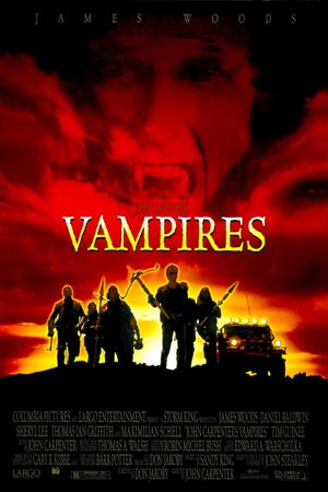 Vampires's poster