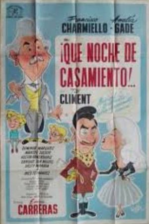 ¡Qué noche de casamiento!'s poster