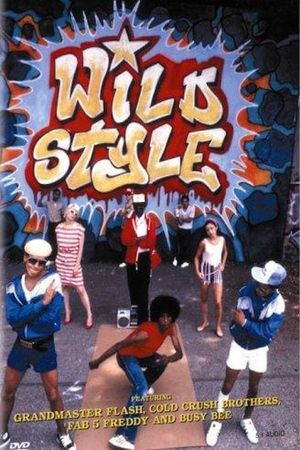 Wild Style's poster