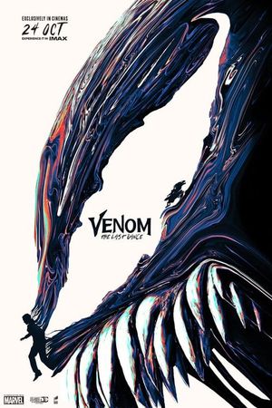 Venom: The Last Dance's poster