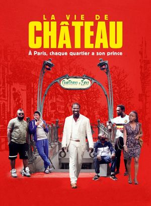 Chateau's poster