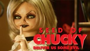 Seed of Chucky's poster