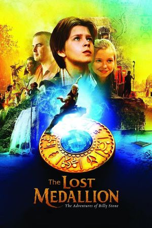 The Lost Medallion: The Adventures of Billy Stone's poster