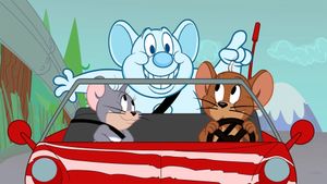 Tom and Jerry: Snowman's Land's poster