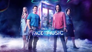Bill & Ted Face the Music's poster