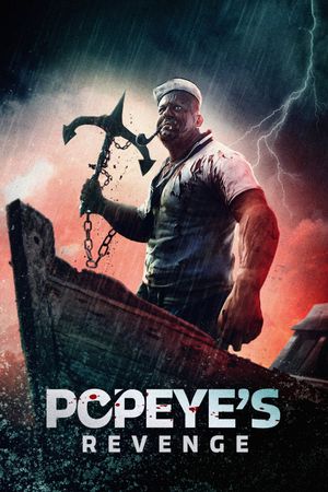 Popeye's Revenge's poster