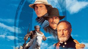 Geronimo: An American Legend's poster