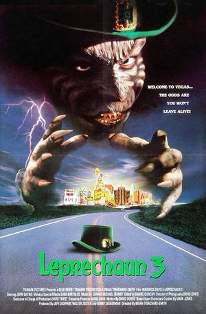 Leprechaun 3's poster