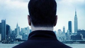 The Bourne Ultimatum's poster