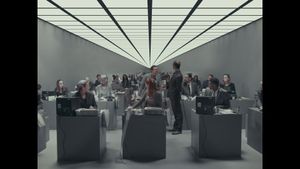 Transient Passengers's poster