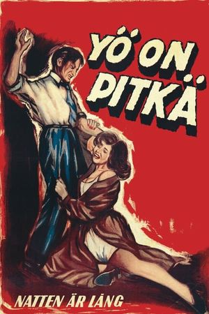 Yö on pitkä's poster