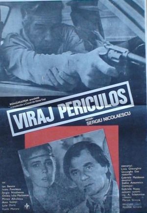 Viraj periculos's poster