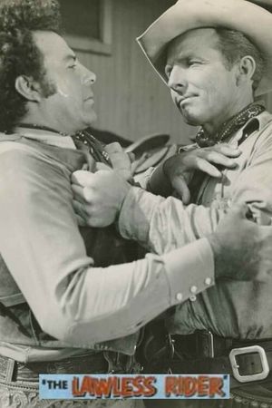 The Lawless Rider's poster