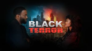 Black Terror's poster