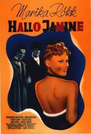 Hello Janine!'s poster