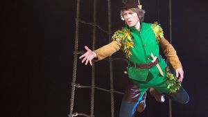 CBeebies Presents: Peter Pan's poster