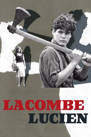 Lacombe, Lucien's poster