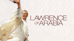Lawrence of Arabia's poster