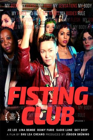 Fisting Club: Episode 1's poster