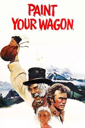 Paint Your Wagon's poster