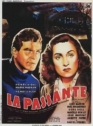The Passerby's poster