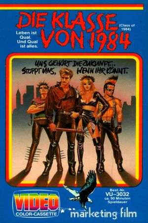 Class of 1984's poster