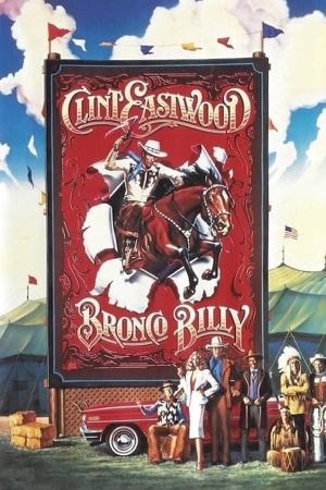 Bronco Billy's poster