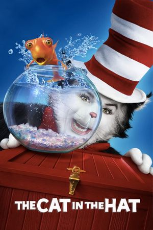 The Cat in the Hat's poster