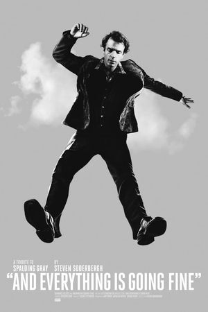 And Everything Is Going Fine's poster