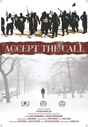 Accept the Call's poster