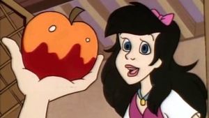 Snow White and the Magic Mirror's poster