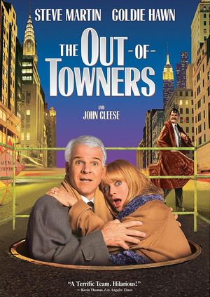 The Out-of-Towners's poster