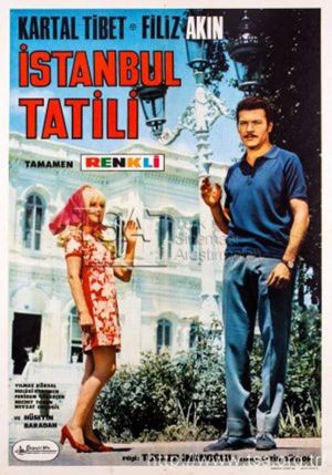Istanbul Tatili's poster