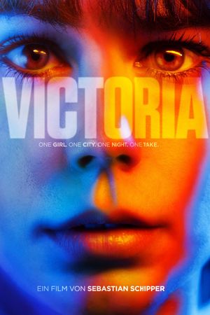 Victoria's poster