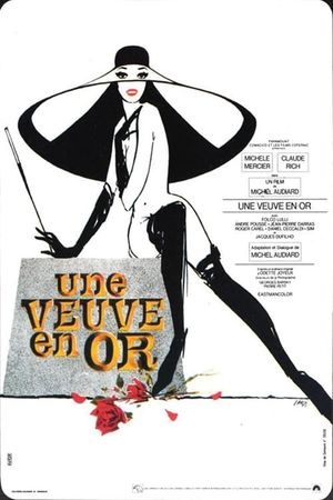 A Golden Widow's poster