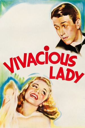 Vivacious Lady's poster