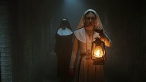 The Nun II's poster