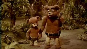 The Ballad of Smokey the Bear's poster