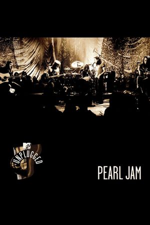 Pearl Jam: MTV Unplugged's poster