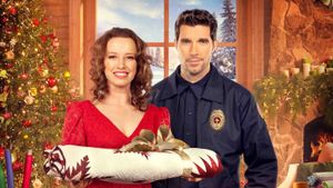 The Fabric of Christmas's poster