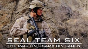 Seal Team Six: The Raid on Osama Bin Laden's poster