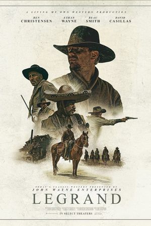 LeGrand's poster