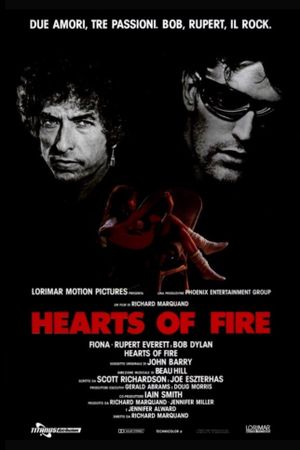 Hearts of Fire's poster