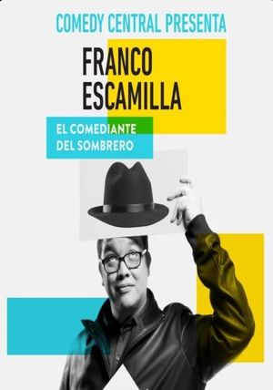 Comedy Central Presents: Franco Escamilla's poster