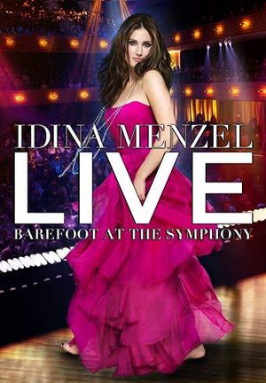 Idina Menzel Live: Barefoot at the Symphony's poster